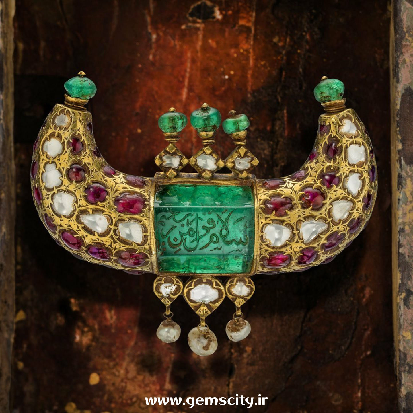 جواهرات مجلل هندی