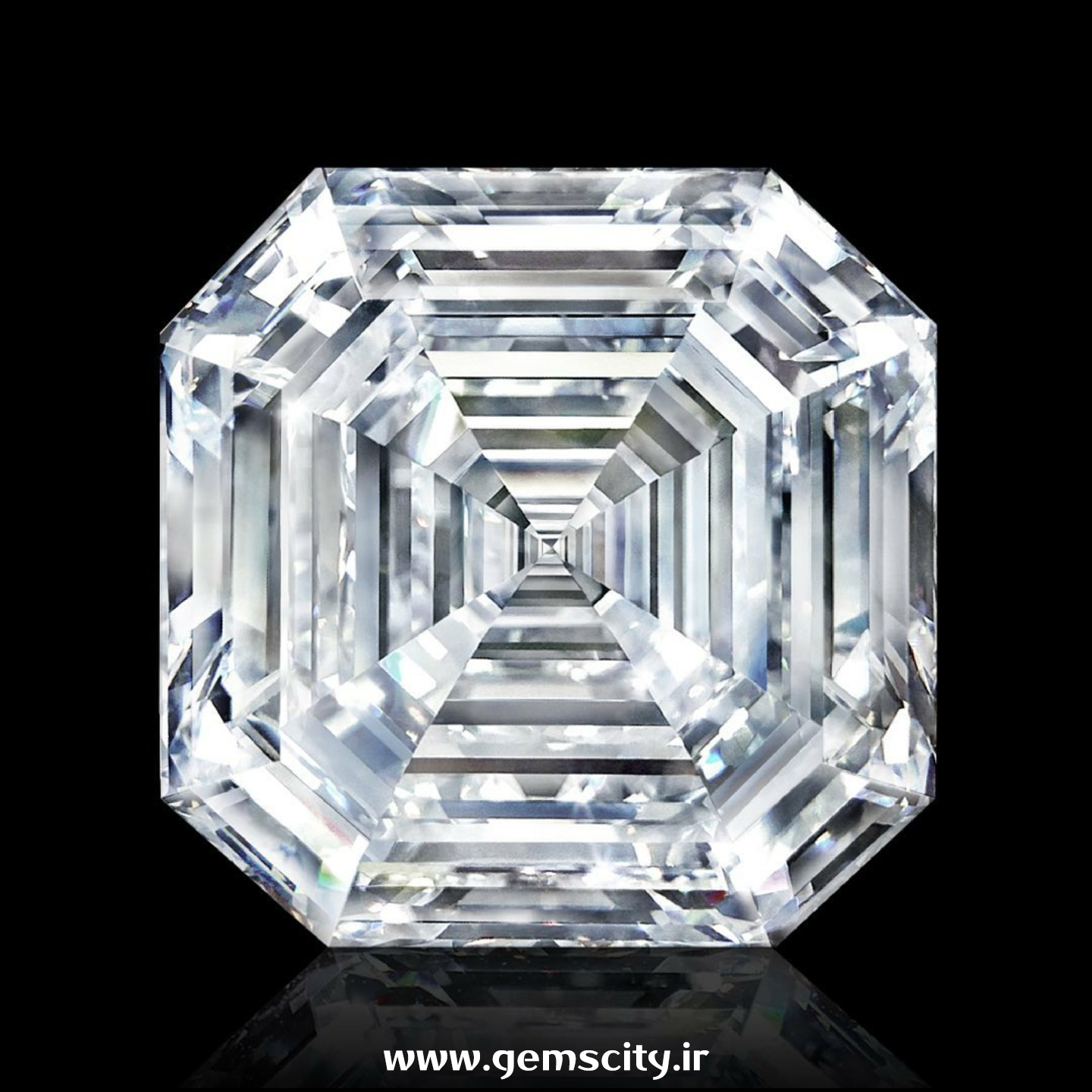 تشخیص معدن کشور مبدا الماس