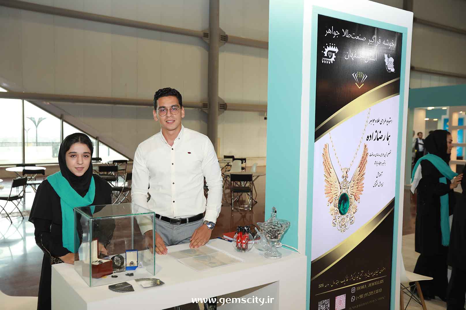 انجمن تولیدکنندگان و صادرکنندگان طلا جواهر نقره اصفهان