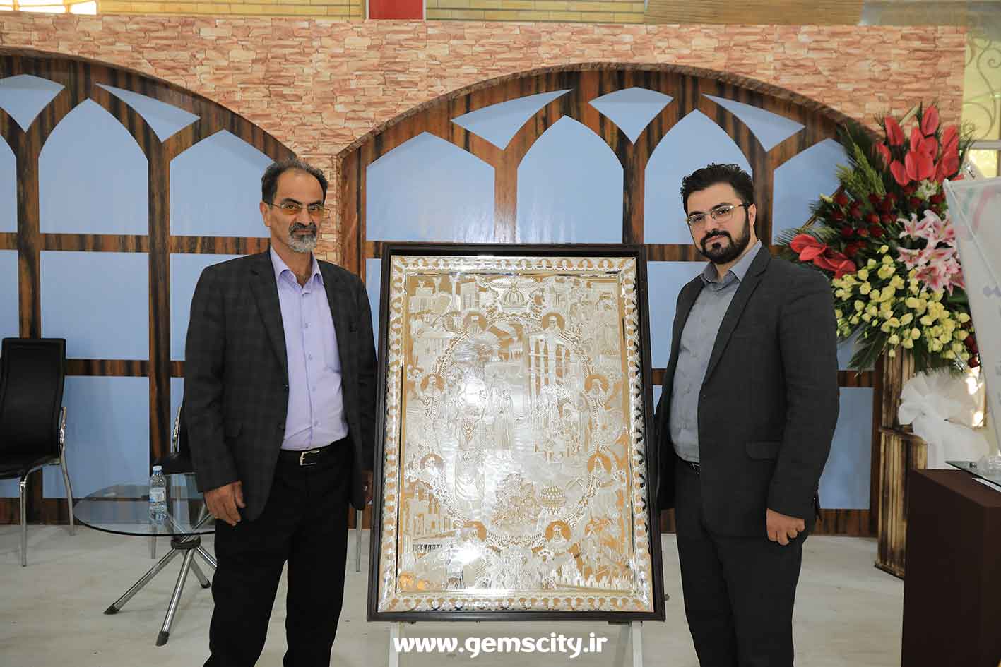 نمایشگاه طلا تبریز