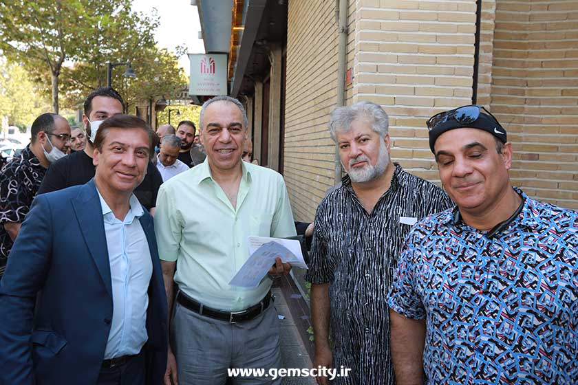 انتخابات اتحادیه طلاوجواهر تهران