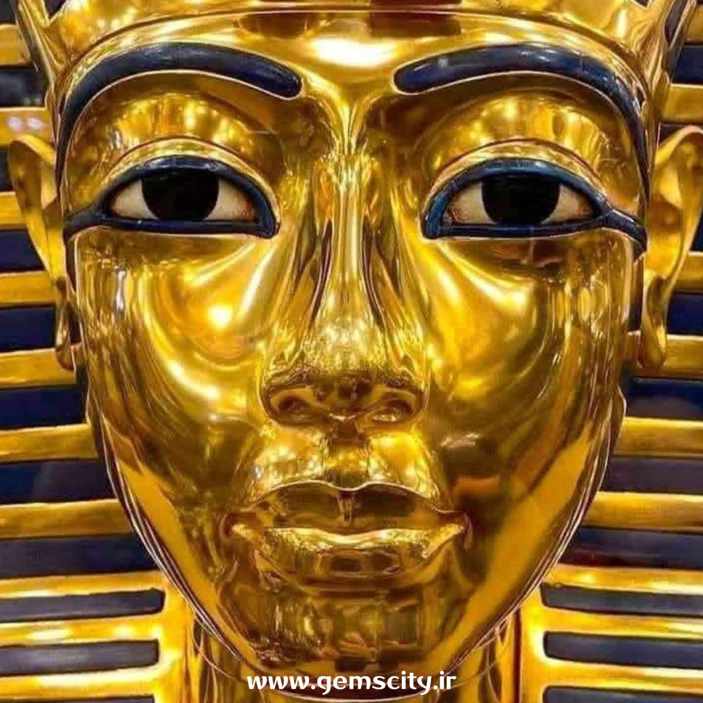 جواهر مصر باستان