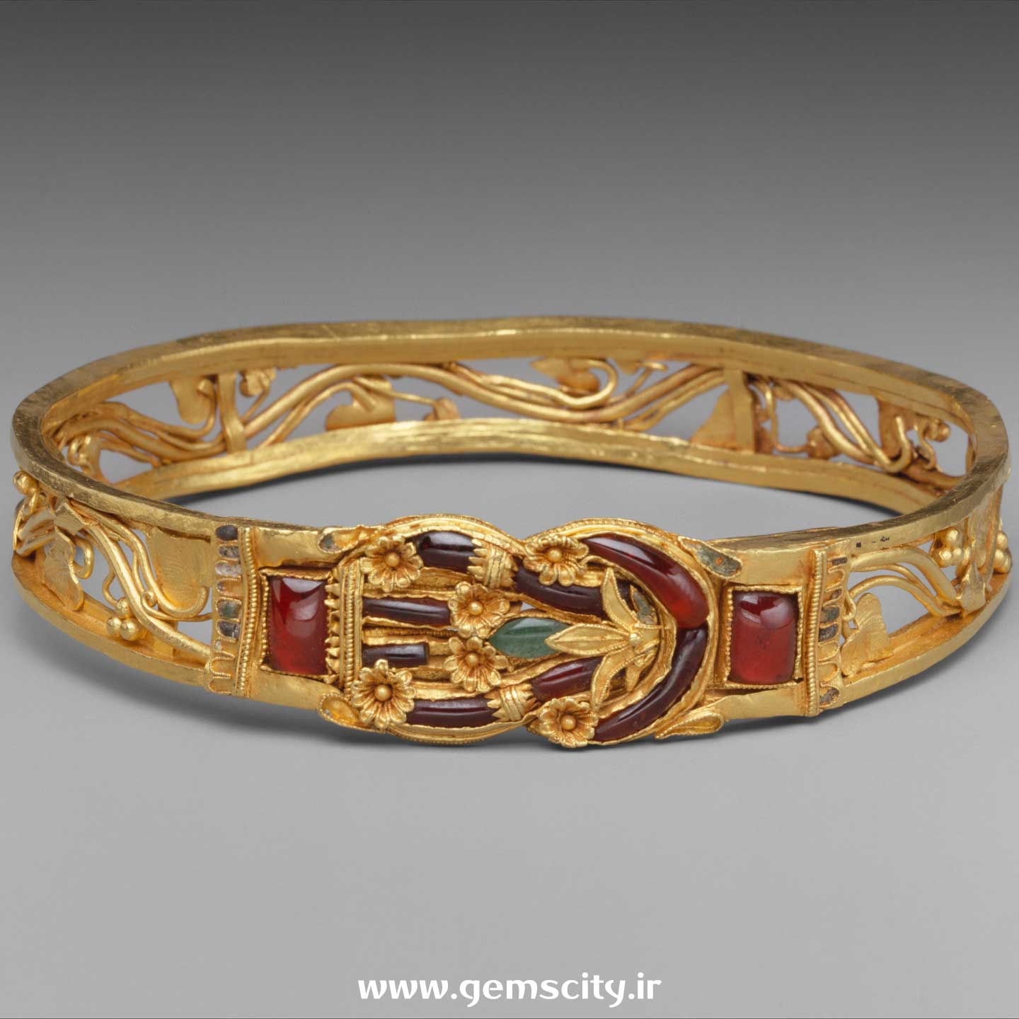 جواهرات یونان باستان