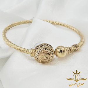 دستبند طلا النگویی ورساچه